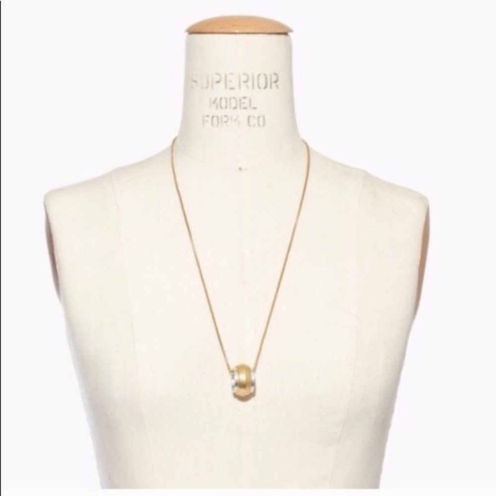 Madewell Necklace NWT!